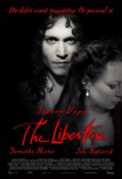 poster Libertine