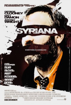 poster Syriana
