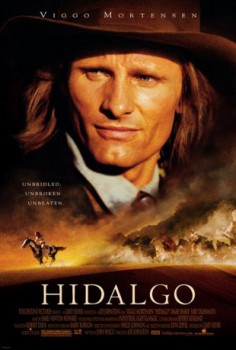 poster Hidalgo