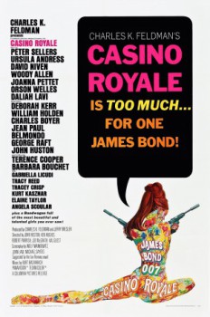 poster Casino Royale