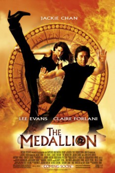 poster The Medallion