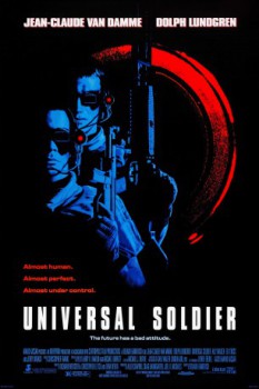 poster Universal Soldier