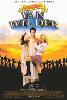 poster Van Wilder