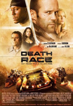 poster Death Race