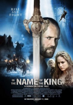 poster In the Name of the King: A Dungeon Siege Tale