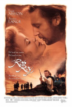 poster Rob Roy