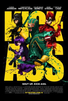 poster Kick-Ass