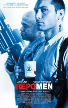 poster Repo Men