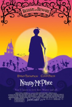 poster Nanny McPhee