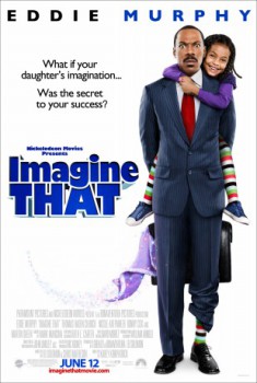 poster Imagine That