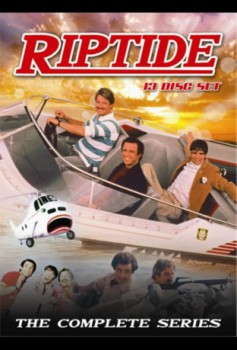 poster Riptide - Season 1
