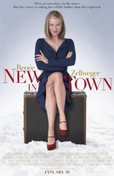 poster New in Town