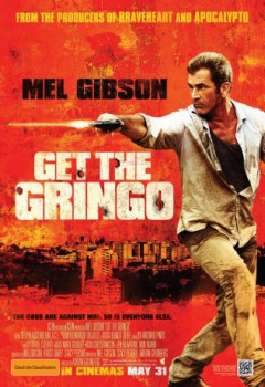 poster Get the Gringo