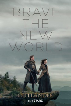 poster Outlander - Specials