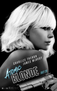 poster Atomic Blonde