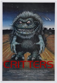 poster Critters
