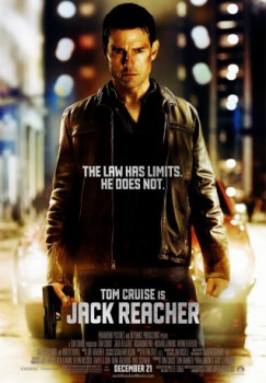 poster Jack Reacher