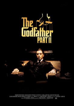 poster Godfather: Part II, The