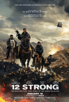 poster 12 Strong