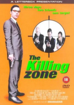 poster The Killing Zone