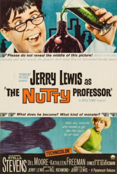 poster The Nutty Professor