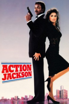 poster Action Jackson
