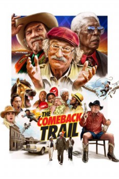 poster The Comeback Trail