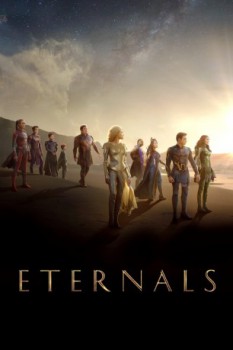 poster Eternals