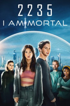 poster I Am Mortal