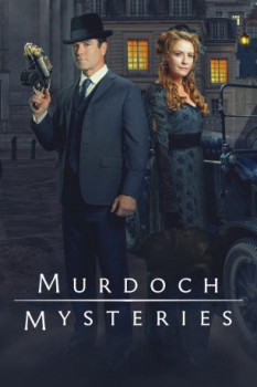 poster Murdoch Mysteries - Complete Series