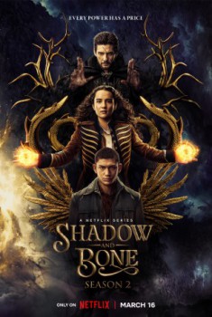 poster Shadow and Bone - Complete Series