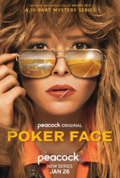 poster Poker Face - Complete Series