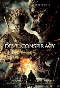 poster The Devil Conspiracy