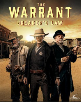 poster The Warrant: Breaker's Law