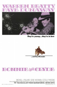 poster Bonnie and Clyde