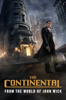 poster The Continental - Complete Series