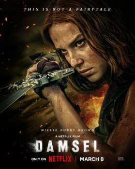 poster Damsel