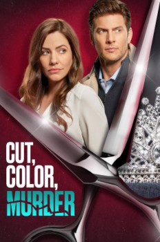 poster Cut, Color, Murder