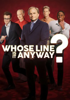 poster Whose Line Is It Anyway? - Season 01-10