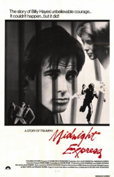 poster Midnight Express