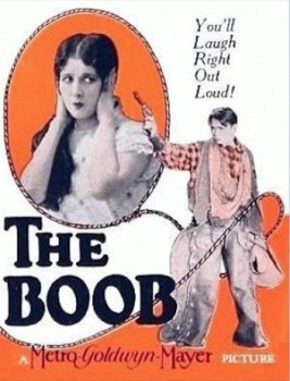 poster The Boob