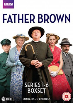 poster Father Brown - Complete Series
