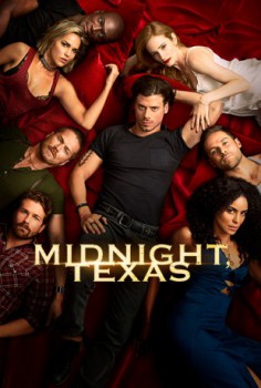 poster Midnight, Texas - Complete Series