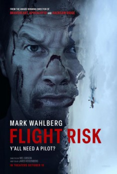 poster Flight Risk
