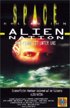 poster Alien Nation: The Enemy Within (5)
