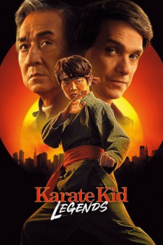 poster Karate Kid: Legends