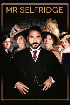 poster Mr Selfridge - Complete Series