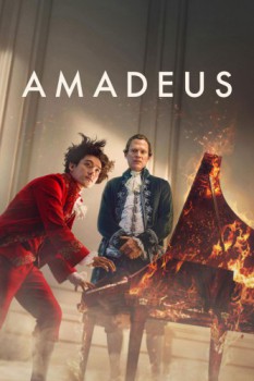 poster Amadeus - Complete Series
