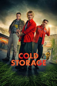 poster Cold Storage&nbsp;&nbsp;(2026)