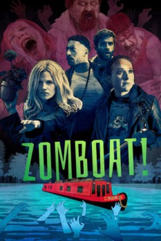 poster Zomboat! - Season 01&nbsp;&nbsp;(2019)
